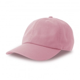 DAD HAT-S baseball cap, 6 panels, metal clasp