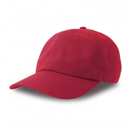 DAD HAT-S baseball cap, 6 panels, metal clasp