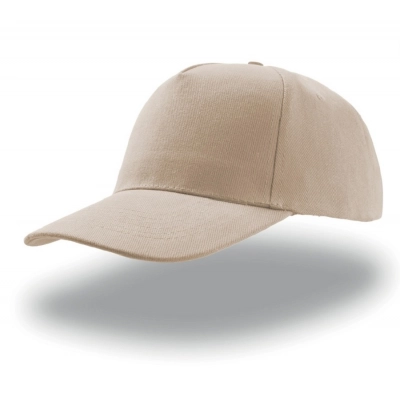 
                                                LIBERTY FIVE baseball cap, 5 wedges, Velcro closure
                                                