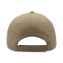 LIBERTY FIVE baseball cap, 5 wedges, Velcro closure