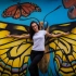 T-shirt for women CALIFORNIA LADY 150