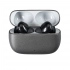 NEXA wireless headphones with ear cushions, metal body, dark gray.