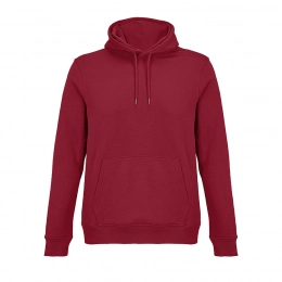 Unisex hoodie with double hood CONSTELLATION 300.