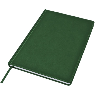 
                                                Undated A4 BLISS lined notebook.
                                                