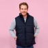 Vest for men WARM 210T