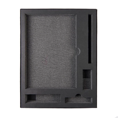 
                                                Box "Tower", slivbox, size 20*29*4.5 cm, black cardboard, 300 gr. lodgment isolon
                                                