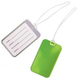 Luggage tag 