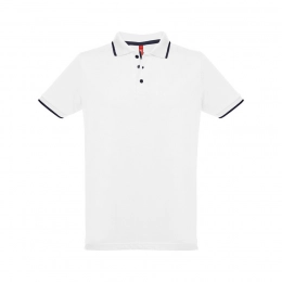 Men's SPECTRUM polo shirt, short sleeve 195.