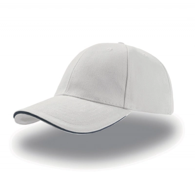 
                                                LIBERTY SANDWICH baseball cap, 6 gussets, sandwich, metal closure
                                                