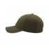 LIBERTY SANDWICH baseball cap, 6 gussets, sandwich, metal closure