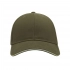 LIBERTY SANDWICH baseball cap, 6 gussets, sandwich, metal closure