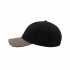 LIBERTY SANDWICH baseball cap, 6 gussets, sandwich, metal closure