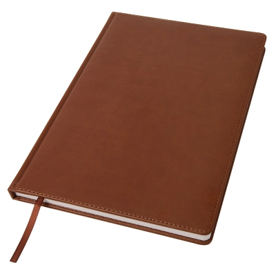 
                                                Undated A4 BLISS lined notebook.
                                                
