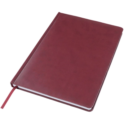 
                                                Undated A4 BLISS lined notebook.
                                                
