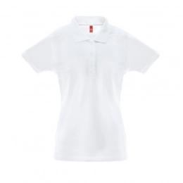 Women's BERLIN WOMAN 200 polo shirt.