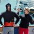 Sweatshirt man's UNIQUE HOODIE 280