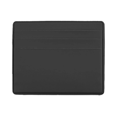 
                                                Чехол для 6 карт с отделением для денег, голубой, PU soft touch
                                                