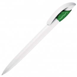 Ballpoint pen GOLF WHITE