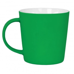 Кружка ''Bali'' с прорезиненным покрытием