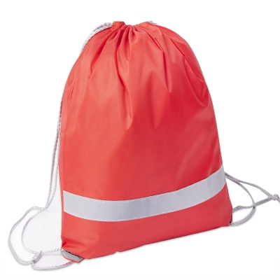 
                                                Backpack bag RAY with a reflective strip.
                                                