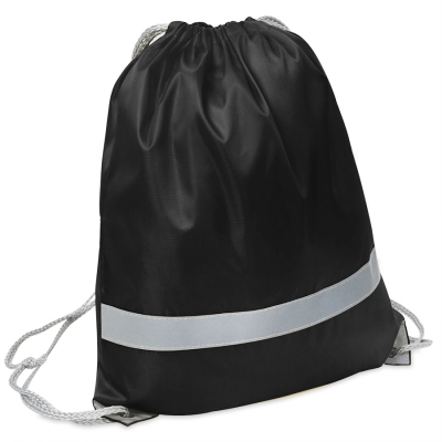 
                                                Backpack bag RAY with a reflective strip.
                                                