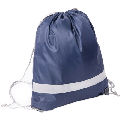 
                                                Backpack bag RAY with a reflective strip.
                                                