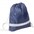 Backpack bag RAY with a reflective strip.