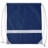 Backpack bag RAY with a reflective strip.