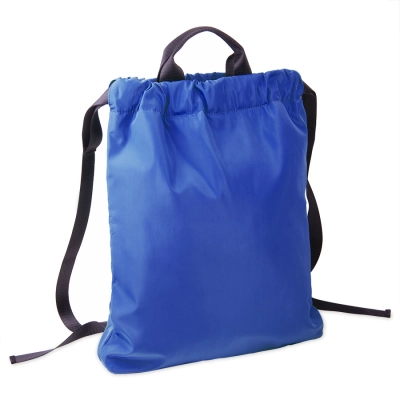 
                                                Backpack RUN new, white, 48x40cm, 100% polyester.
                                                
