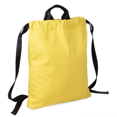 
                                                Backpack RUN new, white, 48x40cm, 100% polyester.
                                                