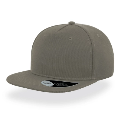 
                                                SNAP FIVE Baseball Cap, 5 Wedges, Plastic Closure
                                                