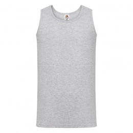 Майка мужская VALUEWEIGHT ATHLETIC VEST 160