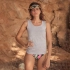T-shirt for women LADY FIT VALUEWEIGHT VEST 160