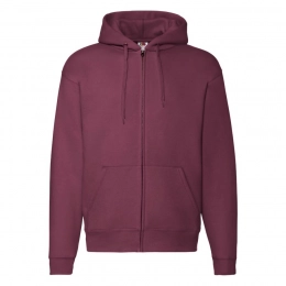 PREMIUM HOODED SWEAT JACKET 260
