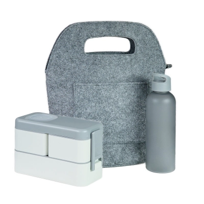 
                                                Набор подарочный  SMART LANCH PACK
                                                