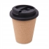 CORK glass with lid, 350ml