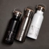 DISTILLER 500ml water bottle.