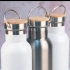 DISTILLER 500ml water bottle.