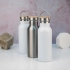 DISTILLER 500ml water bottle.
