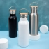 DISTILLER 500ml water bottle.