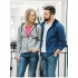 Women's sweatshirt CLASSIC HOODY FULL ZIP 300