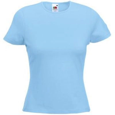
                                                Футболка женская LADY FIT CREW NECK T 200
                                                