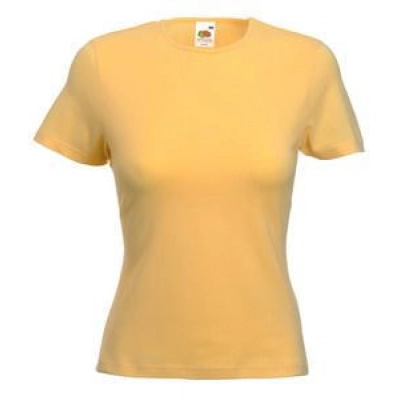 
                                                Футболка женская LADY FIT CREW NECK T 210
                                                
