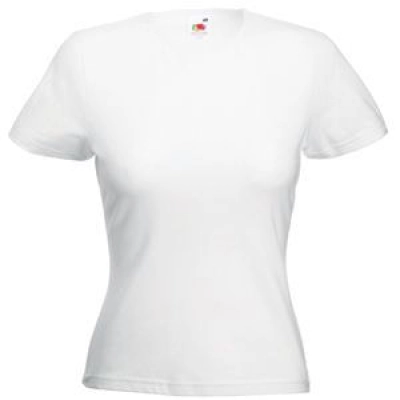
                                                Футболка женская LADY FIT CREW NECK T 200
                                                