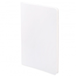 Business notebook FUNKY SNOW, A5 format, dotted block.