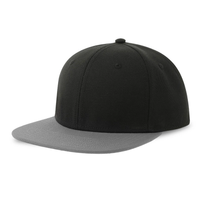 
                                                Бейсболка SNAP BACK-S, 6 клиньев, пластиковая застежка
                                                