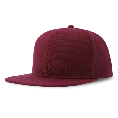 
                                                Snap back baseball cap, 6 panels, plastic closure.
                                                