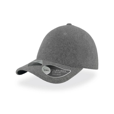
                                                UNI-CAP POLARFLEECE baseball cap, no panels or seams, no fastener
                                                