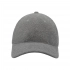 UNI-CAP POLARFLEECE baseball cap, no panels or seams, no fastener