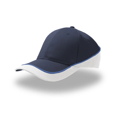 
                                                RACING baseball cap, 6 Wedges, Velcro
                                                